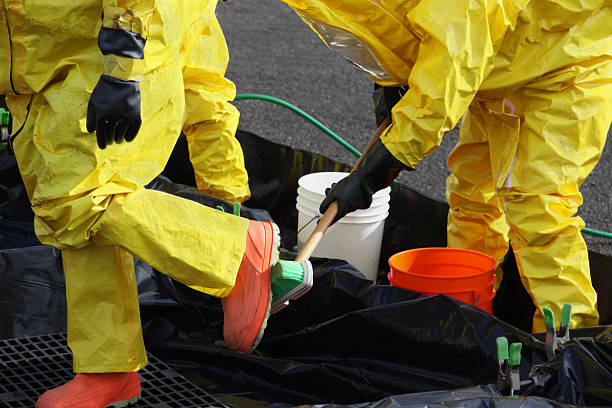 Licensed Blood Cleanup service in Ocean City, FL - Dulley Family Biohazard Services